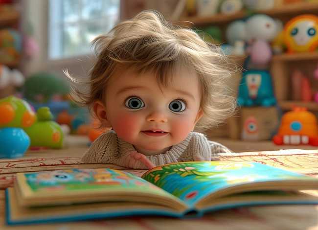 宝贝故事儿童、幼儿宝贝故事