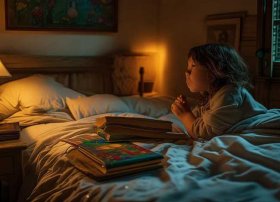 苏童夜间故事 - 少儿故事大全 睡前故事语音夜晚