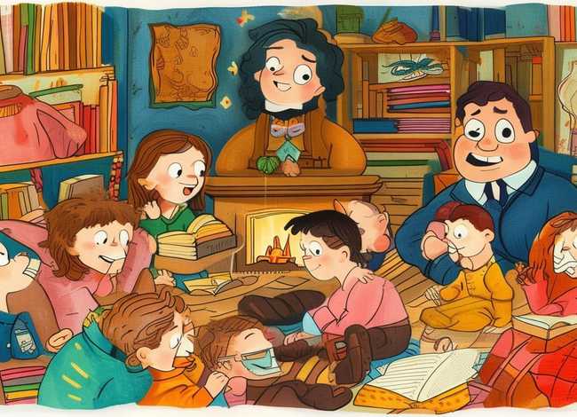 儿童听故事的好处和坏处（孩子听故事的好处与坏处）