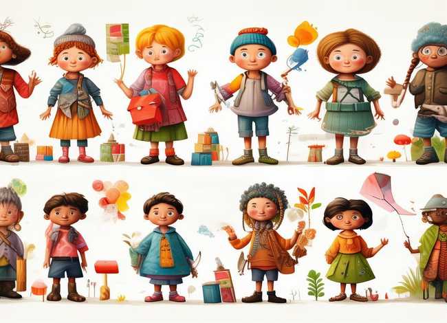 名人姓氏故事儿童 - 姓氏故事儿童