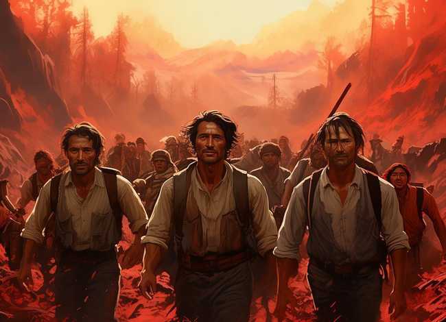 艰苦奋斗的红色故事;艰苦奋斗的红色故事简短 艰苦奋斗的红色故事;艰苦奋斗的红色故事简短