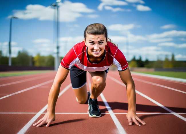 中学体育教师50米快速跑上课视频 中学体育教师50米快速跑上课视频讲解