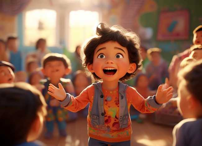 儿童故事演讲简短、小儿故事演讲