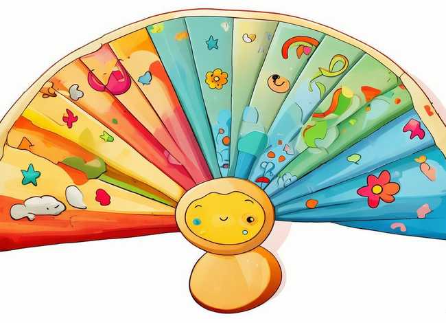 儿童风扇图片、儿童风扇图片简笔画