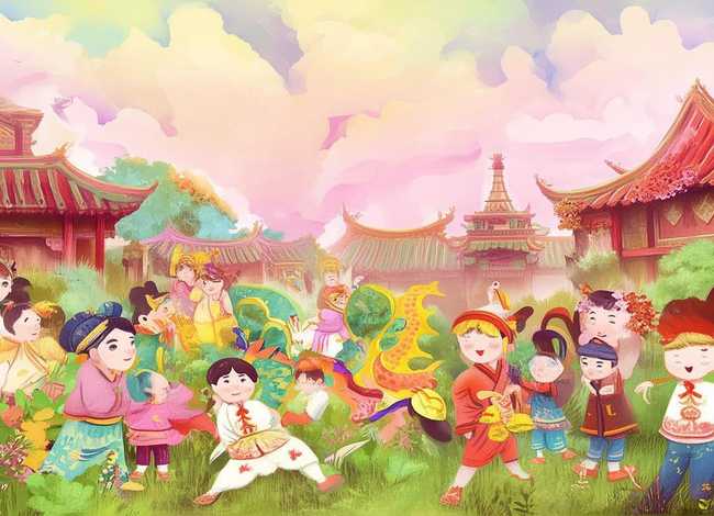 粤语童谣绘本、粤语童谣绘本图片