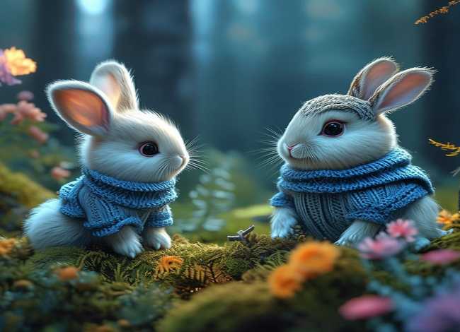 小兔乖乖故事 睡前故事；小兔乖乖故事 睡前故事免费听