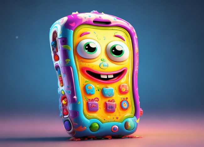 儿童故事手机、幼儿故事手机