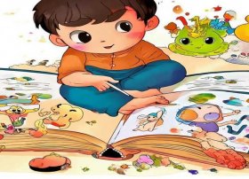 汉字的故事绘本阅读 汉字的故事绘本阅读图片