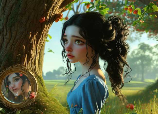 白雪公主故事.mp3；白雪公主故事mp3