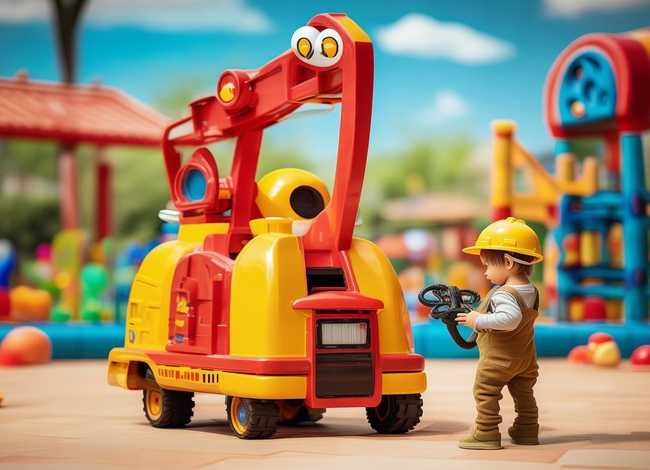 幼儿小吊车故事；幼儿小吊车故事视频