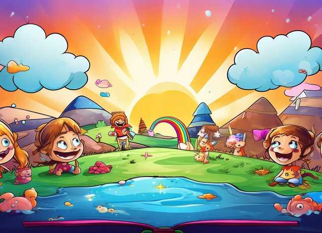 儿童故事绘本故事视频；幼儿故事绘本视频