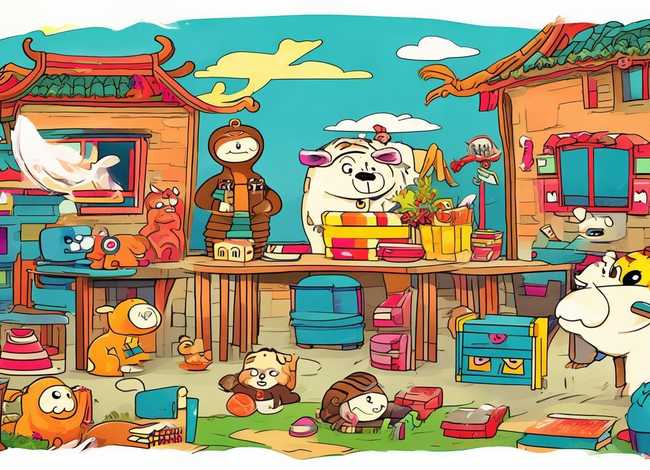 十二生肖早教故事 十二生肖早教故事视频