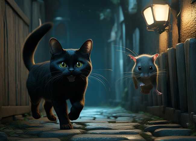 猫和老鼠神秘故事、猫和老鼠神秘故事大全