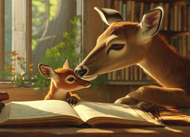 关于动物亲情的故事书名，关于动物亲情的故事书名叫什么