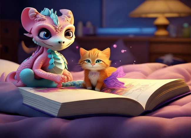 睡前儿童故事带点颜色 - 带颜色的睡前故事视频 睡前儿童故事带点颜色 - 带颜色的睡前故事视频