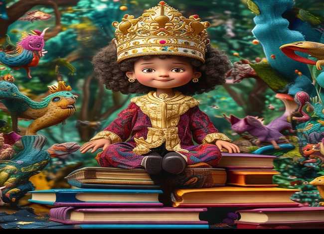 幼儿故事大王的故事；幼儿故事大王的意义