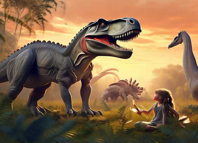 关于恐龙故事短篇、关于恐龙故事短篇小说