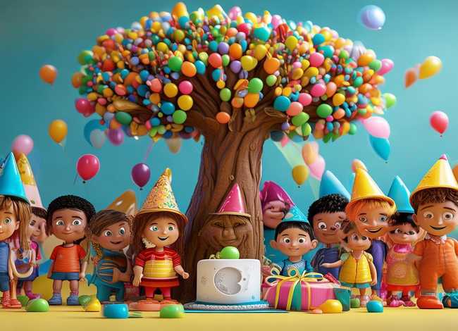 儿童节简短小故事、儿童节的典故