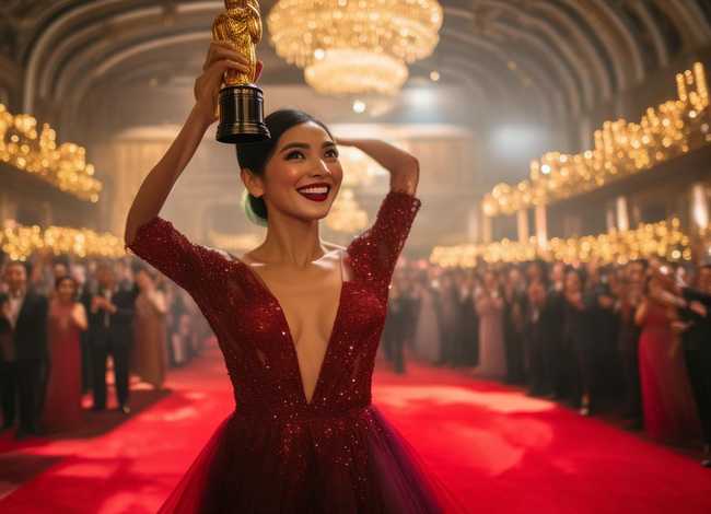 柯佳嬿童话故事下集入围金钟奖、柯佳嬿获金钟奖视后