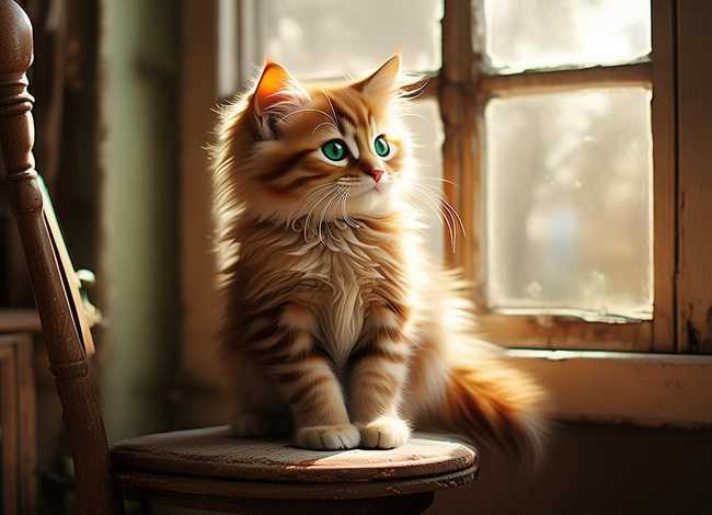 小猫咪的故事文字版 小猫咪的故事文字版图片