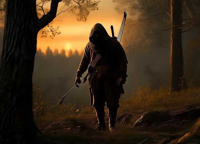 猎人的小故事短篇 - 猎人的小故事短篇作文