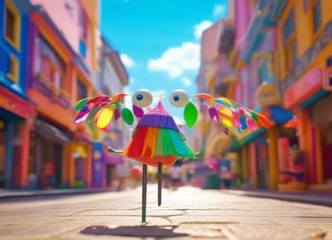 公交车视频儿童动画故事、公交车儿童动画片