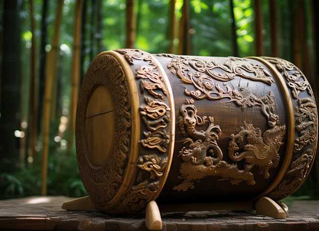 鼓的故事读后感（鼓的故事读后感50字左右）