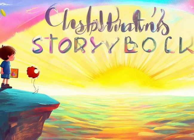 儿童故事书励志（少儿励志故事书）