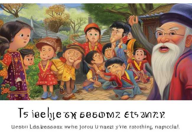 儿童讲关于重阳节的来历、儿童版重阳节的来历