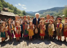 民谣童歌；童谣 民歌