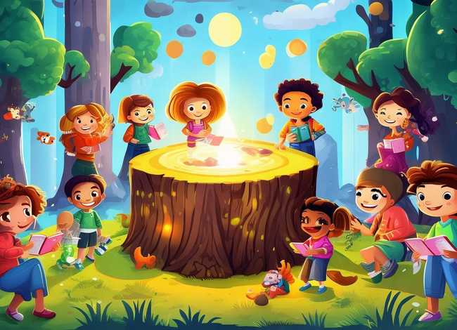 一年级儿童阅读故事（一年级阅读的故事书）