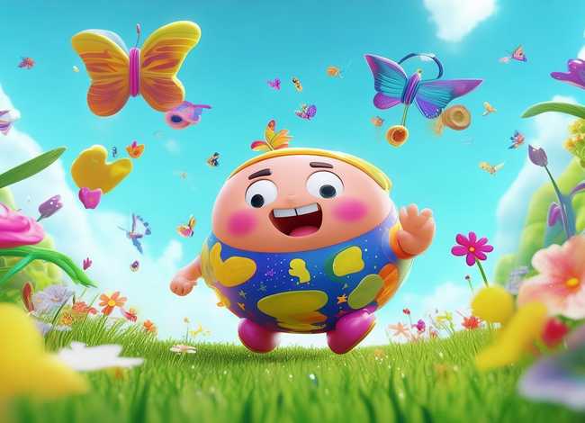 儿童故事豆豆视频 - 豆豆儿歌视频