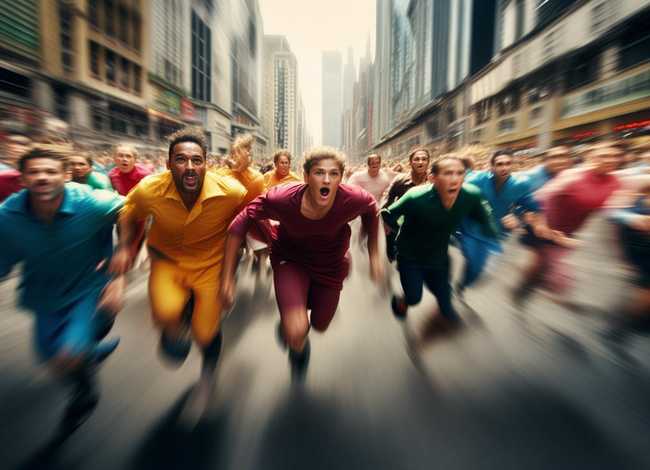 追追追赶；追追赶赶