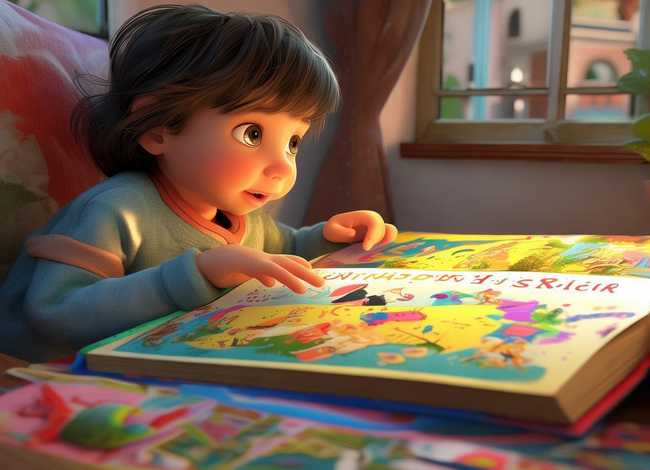 儿童故事阅读大全带拼音 - 儿童绘本阅读带拼音故事