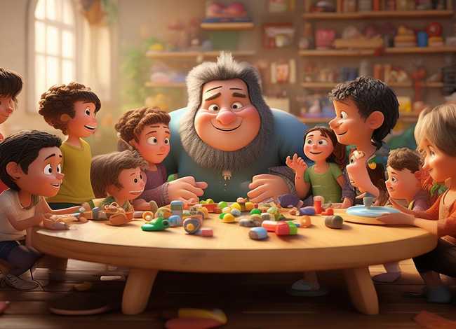 包容的幼儿故事（包容的幼儿故事大全）