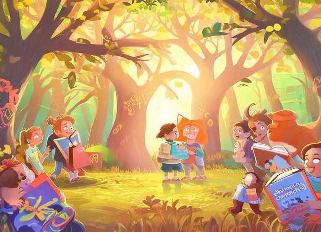 儿童故事名词解释大全；幼儿故事名词解释