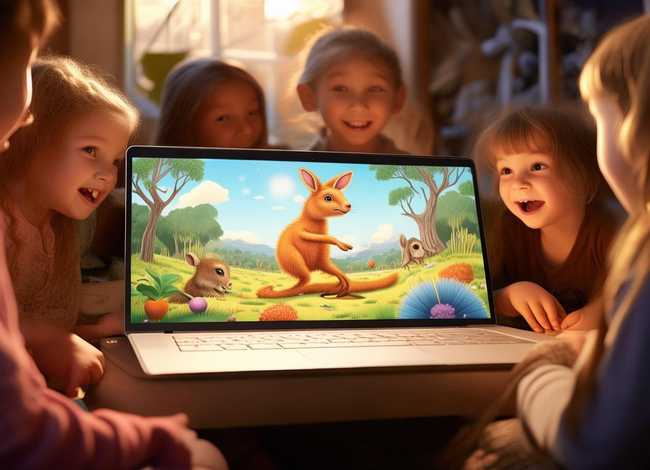 小袋鼠的故事阅读在线 小袋鼠的故事阅读在线下载