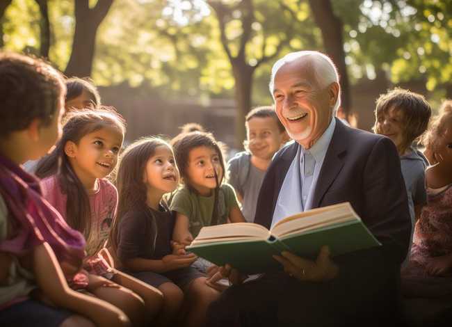 党领导关爱儿童的小故事 - 关爱儿童领导讲话稿