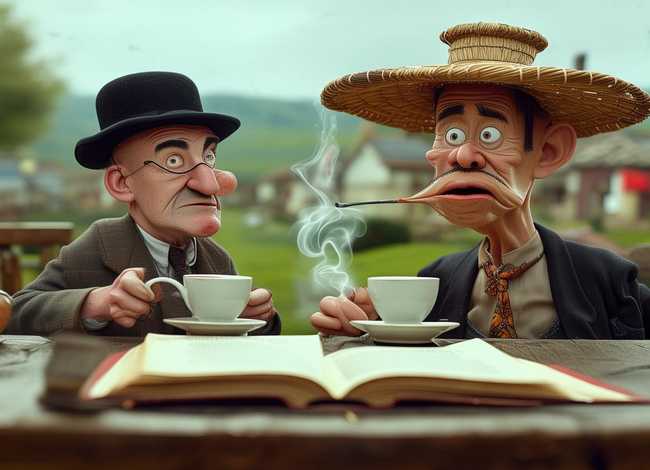 英国幽默故事英中两译 英国幽默故事英中两译是什么