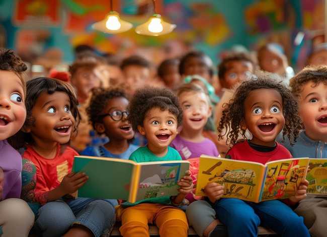 儿童故事中班 幼儿故事中班故事简短