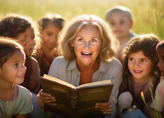 小故事积极 - 积极小故事分享