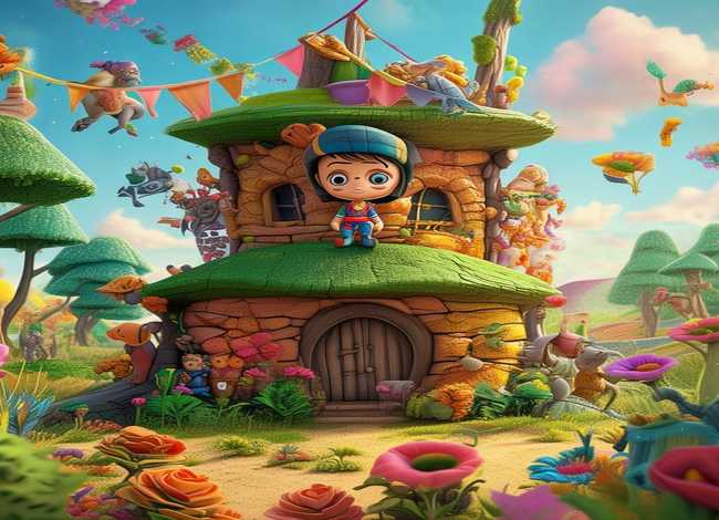 男生故事儿童 - w男生故事