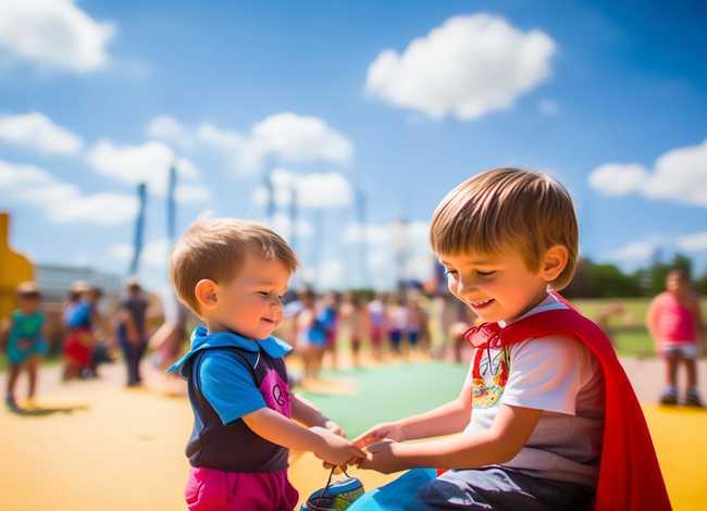 儿童故事助人为乐；幼儿故事助人为乐