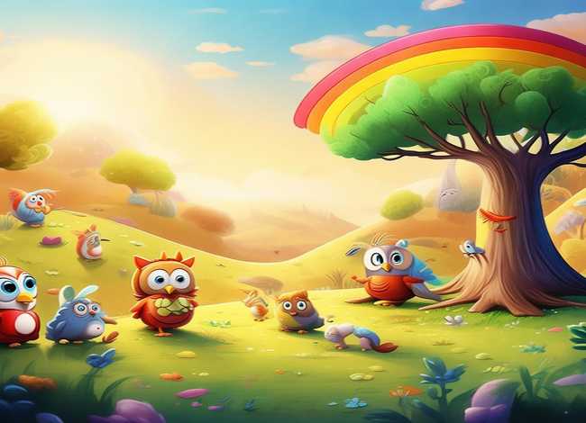 儿童故事大全3到6岁；儿童故事大全3到6岁故事