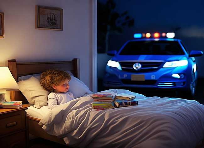 儿童故事大全睡前免费听mp3警车、警车睡前故事大全文字