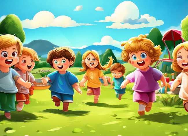 儿童题材的连环画小故事短篇（少儿连环画故事）