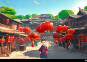 中国历史儿童故事动画视频，中国历史故事动画版视频