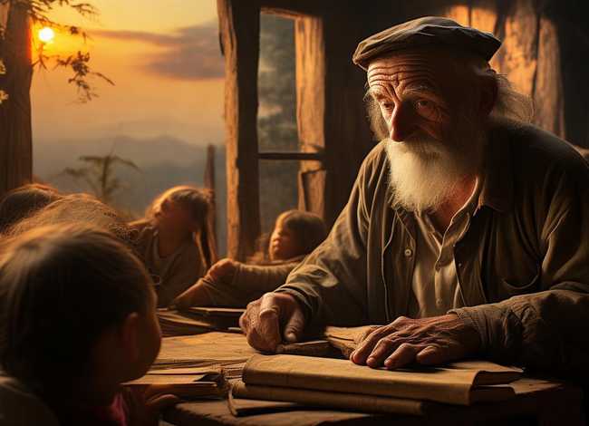 农村里的小故事、农村里的小故事100字