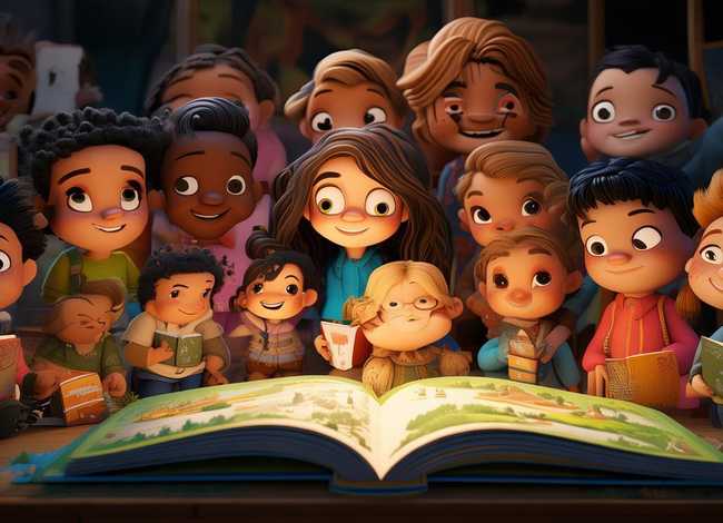 好朋友故事绘本内容，好朋友故事绘本内容简介