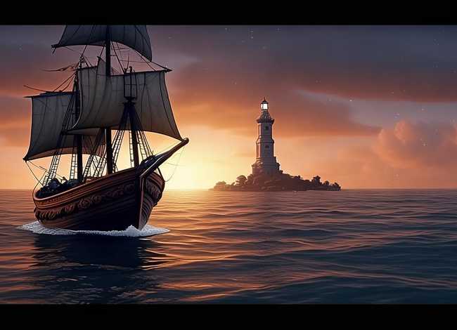 有关船的小故事 跟船有关的小故事